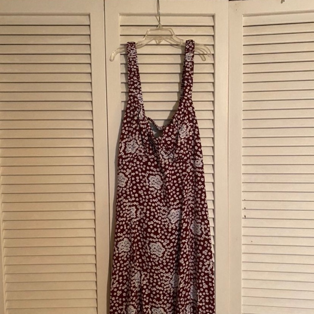 LA Hearts dress
